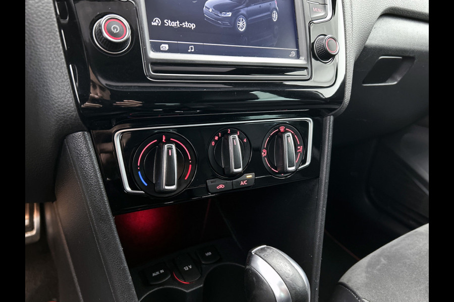 Volkswagen Polo 1.8 TSI GTI | 192PK | PANO | STOELVERW |ALCANTARA | AUTOMAAT | AIRCO | GOED ONDERHOUD |