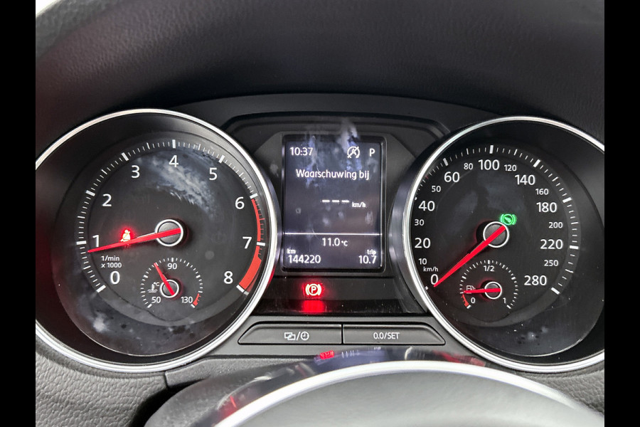 Volkswagen Polo 1.8 TSI GTI | 192PK | PANO | STOELVERW |ALCANTARA | AUTOMAAT | AIRCO | GOED ONDERHOUD |