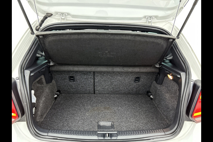 Volkswagen Polo 1.8 TSI GTI | 192PK | PANO | STOELVERW |ALCANTARA | AUTOMAAT | AIRCO | GOED ONDERHOUD |