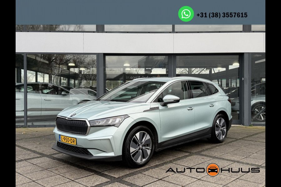 Škoda ENYAQ iV 80 Aut. | Navi | Trekhaak | Camera |
