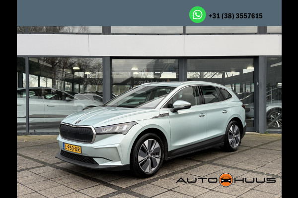 Škoda ENYAQ iV 80 Aut. | Navi | Trekhaak | Camera |