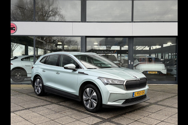 Škoda ENYAQ iV 80 Aut. | Navi | Trekhaak | Camera |