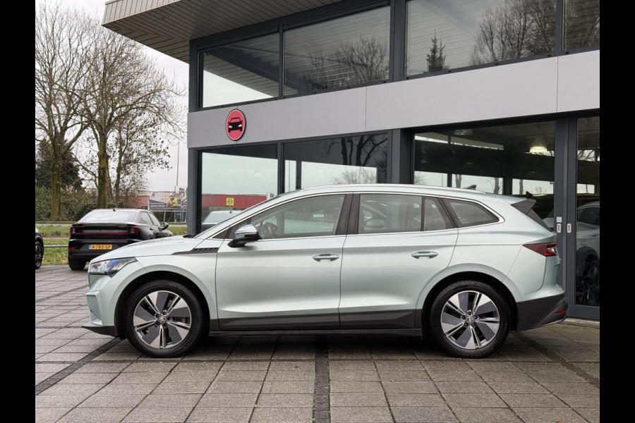 Škoda ENYAQ iV 80 Aut. | Navi | Trekhaak | Camera |