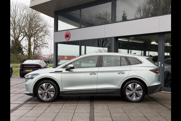 Škoda ENYAQ iV 80 Aut. | Navi | Trekhaak | Camera |