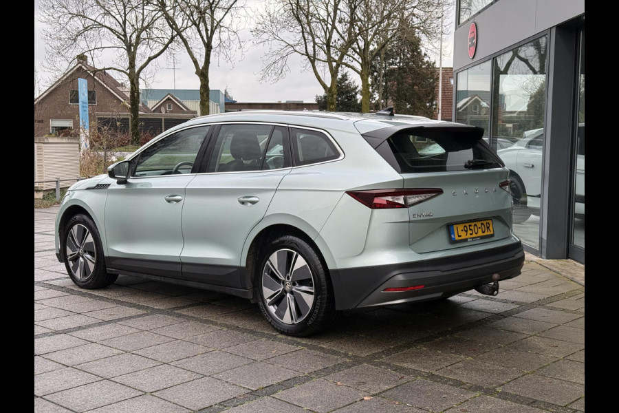 Škoda ENYAQ iV 80 Aut. | Navi | Trekhaak | Camera |