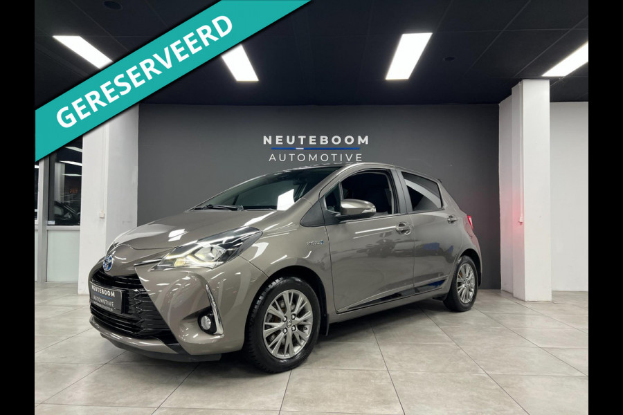 Toyota Yaris 1.5 Hybrid Executive | Cam | Clima | Cruise |
