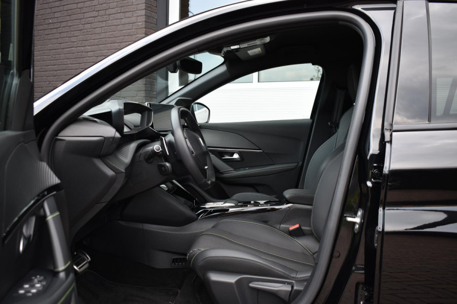 Peugeot 208 1.2 Hybrid 145PK e-DCS6 Aut. GT | Navi | 360 Camera | Adapt. Cruise | Incl. garantie