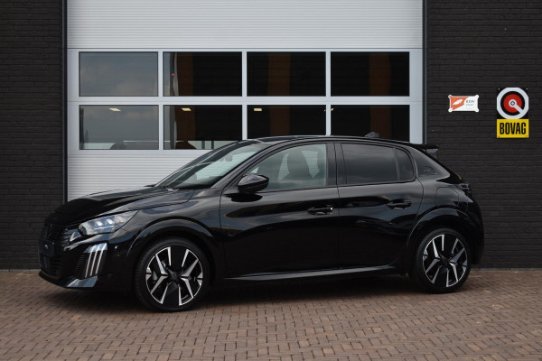 Peugeot 208 1.2 Hybrid 145PK e-DCS6 Aut. GT | Navi | 360 Camera | Adapt. Cruise | Incl. garantie