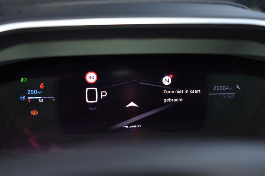 Peugeot 208 1.2 Hybrid 145PK e-DCS6 Aut. GT | Navi | 360 Camera | Adapt. Cruise | Incl. garantie