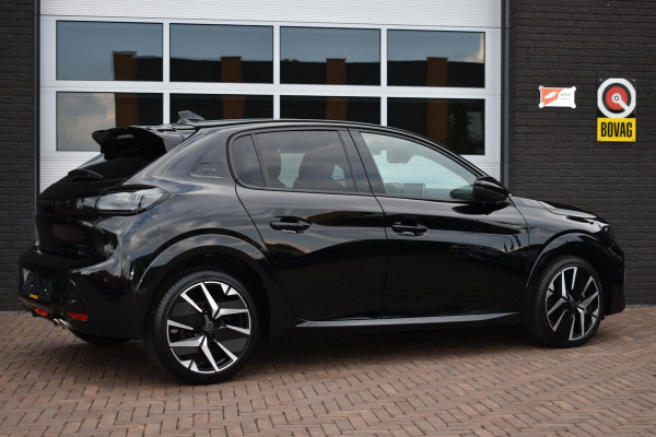 Peugeot 208 1.2 Hybrid 145PK e-DCS6 Aut. GT | Navi | 360 Camera | Adapt. Cruise | Incl. garantie