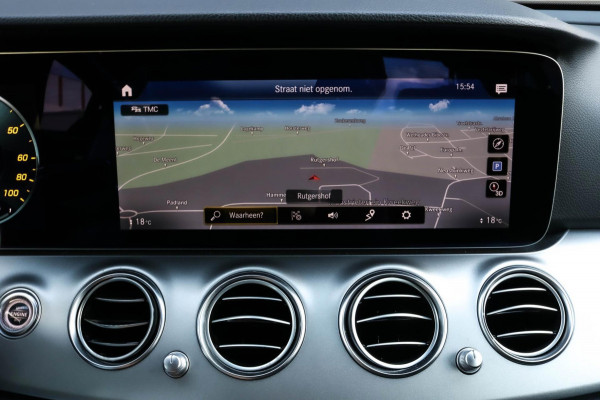 Mercedes-Benz E-Klasse 300 e | Widescreen | DAB+ | Nieuw model | Hybride | Camera | E300