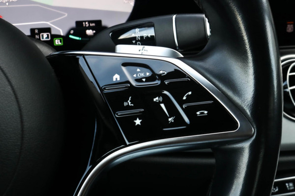 Mercedes-Benz E-Klasse 300 e | Widescreen | DAB+ | Nieuw model | Hybride | Camera | E300