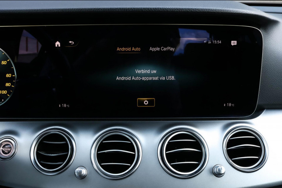 Mercedes-Benz E-Klasse 300 e | Widescreen | DAB+ | Nieuw model | Hybride | Camera | E300