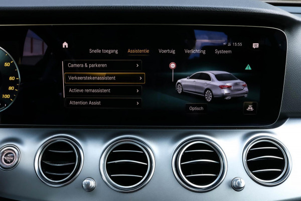 Mercedes-Benz E-Klasse 300 e | Widescreen | DAB+ | Nieuw model | Hybride | Camera | E300