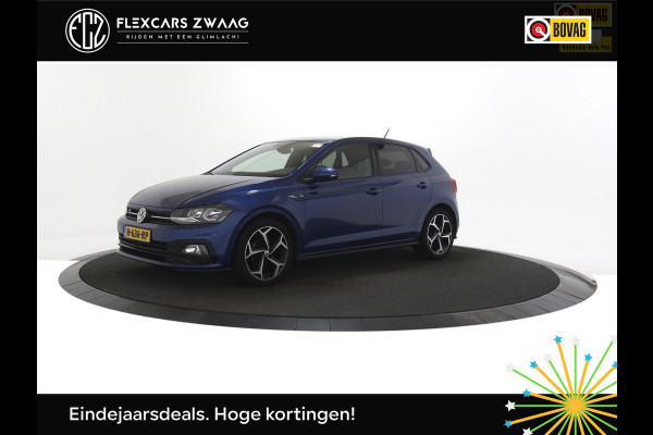 Volkswagen Polo 1.0 TSI Highline Business R - Navi - Leder - Beats - Trekhaak - Org.NL
