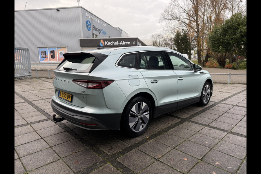 Škoda ENYAQ iV 80 Aut. | Navi | Trekhaak | Camera |