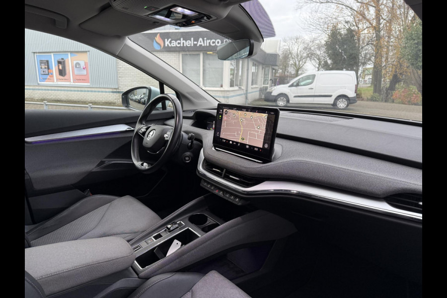 Škoda ENYAQ iV 80 Aut. | Navi | Trekhaak | Camera |