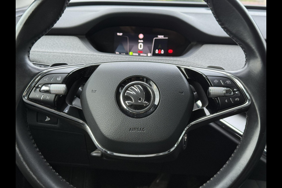 Škoda ENYAQ iV 80 Aut. | Navi | Trekhaak | Camera |
