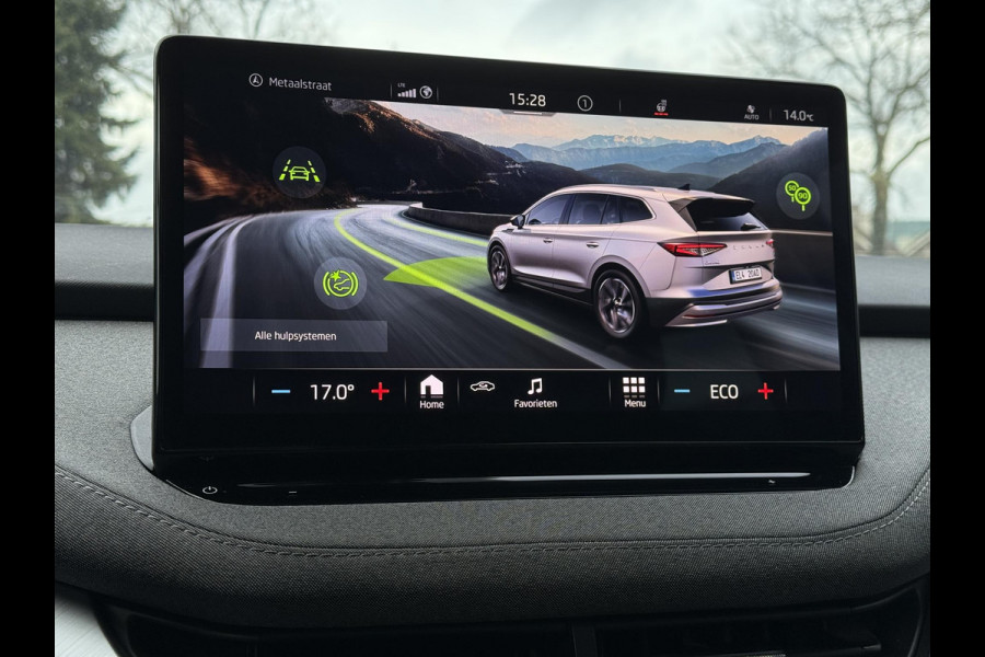Škoda ENYAQ iV 80 Aut. | Navi | Trekhaak | Camera |