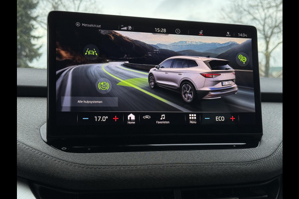 Škoda ENYAQ iV 80 Aut. | Navi | Trekhaak | Camera |