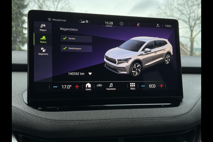 Škoda ENYAQ iV 80 Aut. | Navi | Trekhaak | Camera |