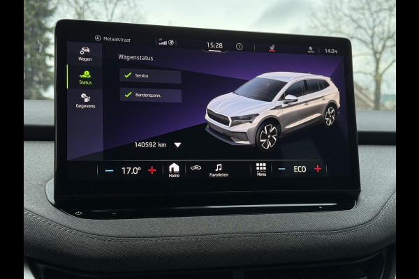 Škoda ENYAQ iV 80 Aut. | Navi | Trekhaak | Camera |