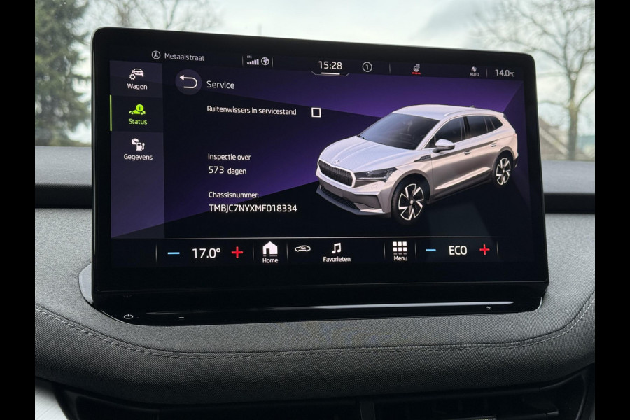 Škoda ENYAQ iV 80 Aut. | Navi | Trekhaak | Camera |