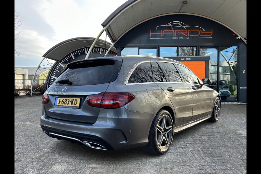 Mercedes-Benz C-Klasse Estate 180 AMG Business Solution NL-Auto