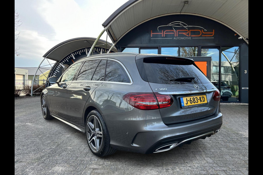 Mercedes-Benz C-Klasse Estate 180 AMG Business Solution NL-Auto