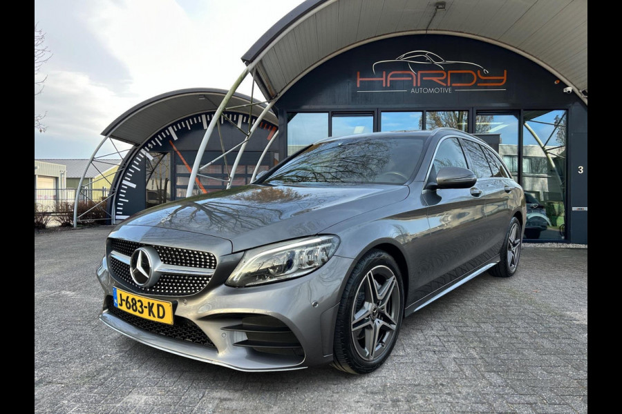Mercedes-Benz C-Klasse Estate 180 AMG Business Solution NL-Auto