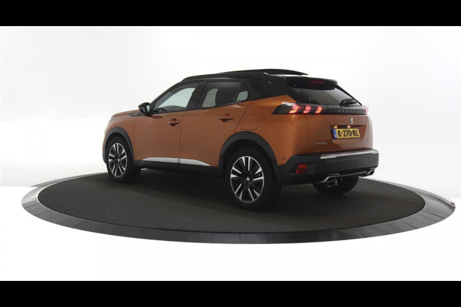 Peugeot 2008 1.2 Turbo 130pk GT Pack - Pano/Schuifdak - Navi - Alcantara - Camera - Org.NL