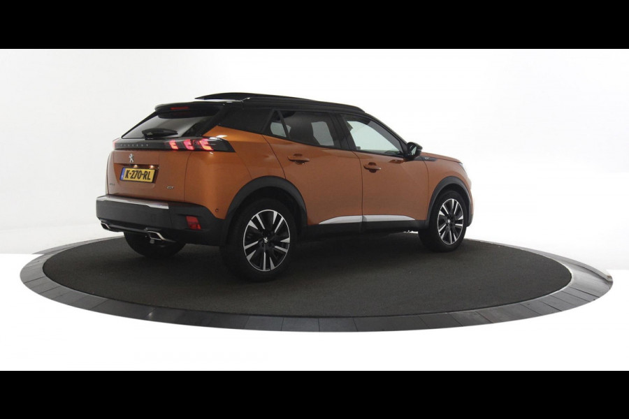 Peugeot 2008 1.2 Turbo 130pk GT Pack - Pano/Schuifdak - Navi - Alcantara - Camera - Org.NL