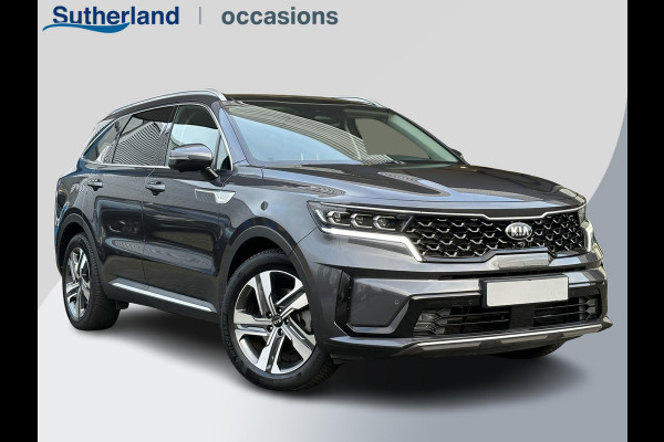 Kia Sorento 1.6 T-GDI Plug-in Hybrid 4WD ExecutiveLine 7p. | Afneembare trekhaak | Panoramadak | Stoel Ventilatie & Verwarming |