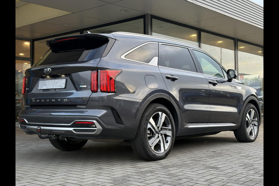 Kia Sorento 1.6 T-GDI Plug-in Hybrid 4WD ExecutiveLine 7p. | Afneembare trekhaak | Panoramadak | Stoel Ventilatie & Verwarming |