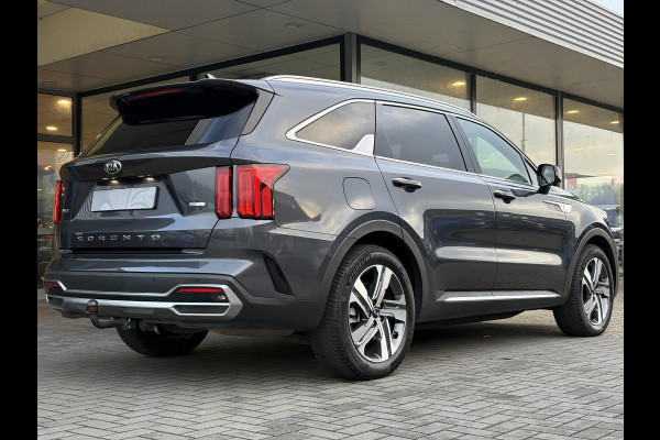 Kia Sorento 1.6 T-GDI Plug-in Hybrid 4WD ExecutiveLine 7p. | Afneembare trekhaak | Panoramadak | Stoel Ventilatie & Verwarming |
