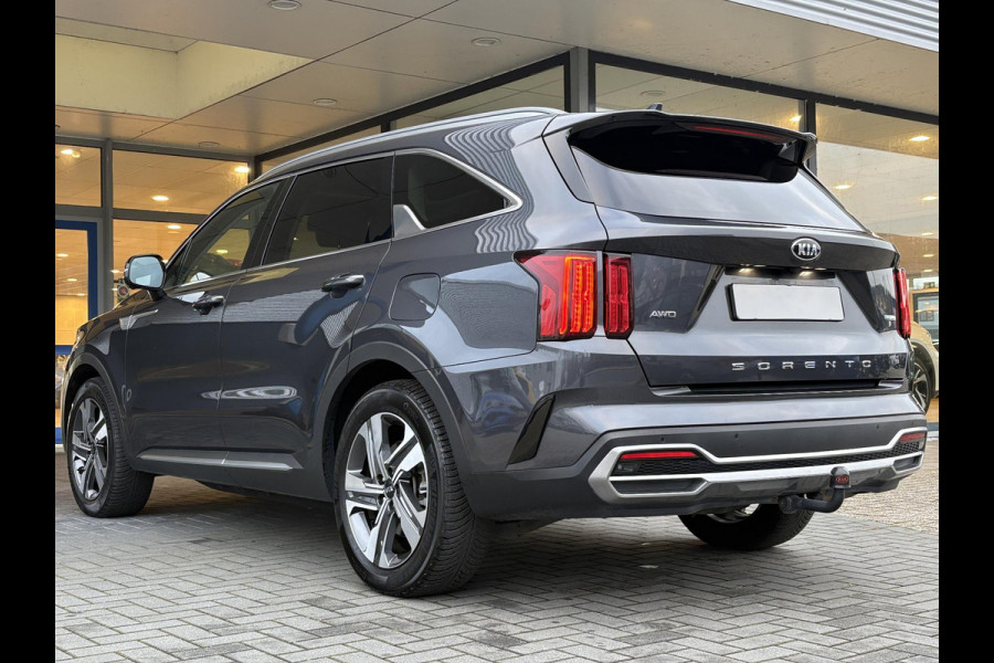 Kia Sorento 1.6 T-GDI Plug-in Hybrid 4WD ExecutiveLine 7p. | Afneembare trekhaak | Panoramadak | Stoel Ventilatie & Verwarming |