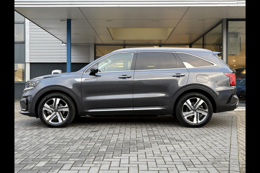Kia Sorento 1.6 T-GDI Plug-in Hybrid 4WD ExecutiveLine 7p. | Afneembare trekhaak | Panoramadak | Stoel Ventilatie & Verwarming |