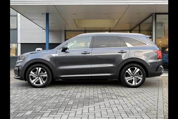 Kia Sorento 1.6 T-GDI Plug-in Hybrid 4WD ExecutiveLine 7p. | Afneembare trekhaak | Panoramadak | Stoel Ventilatie & Verwarming |
