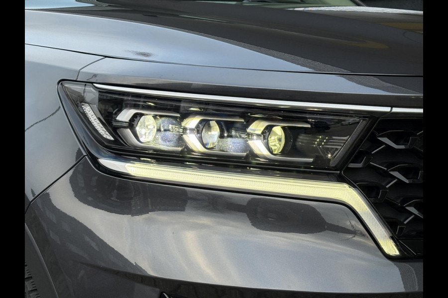 Kia Sorento 1.6 T-GDI Plug-in Hybrid 4WD ExecutiveLine 7p. | Afneembare trekhaak | Panoramadak | Stoel Ventilatie & Verwarming |