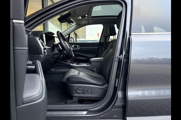 Kia Sorento 1.6 T-GDI Plug-in Hybrid 4WD ExecutiveLine 7p. | Afneembare trekhaak | Panoramadak | Stoel Ventilatie & Verwarming |
