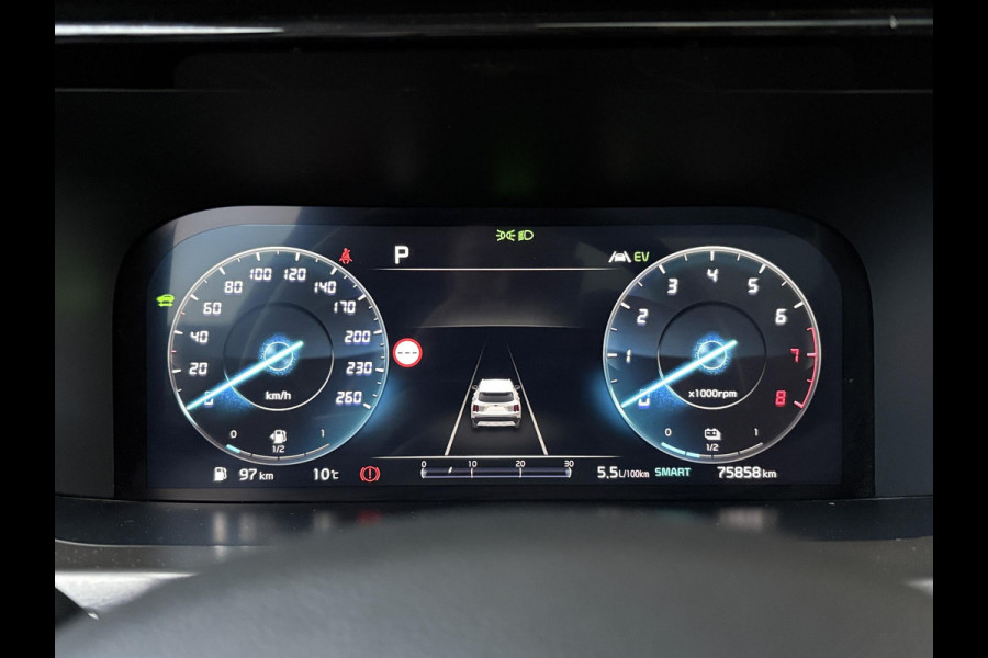 Kia Sorento 1.6 T-GDI Plug-in Hybrid 4WD ExecutiveLine 7p. | Afneembare trekhaak | Panoramadak | Stoel Ventilatie & Verwarming |