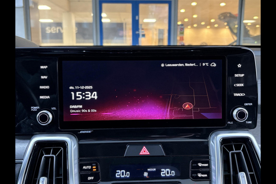 Kia Sorento 1.6 T-GDI Plug-in Hybrid 4WD ExecutiveLine 7p. | Afneembare trekhaak | Panoramadak | Stoel Ventilatie & Verwarming |