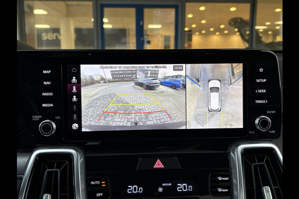 Kia Sorento 1.6 T-GDI Plug-in Hybrid 4WD ExecutiveLine 7p. | Afneembare trekhaak | Panoramadak | Stoel Ventilatie & Verwarming |