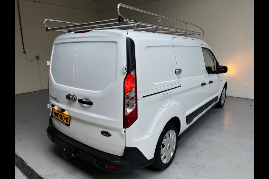 Ford Transit Connect L2H1 SERVICEWAGEN 1.5 EcoBlue 100pk euro6 Trend Imperiaal, Sortimo inrichting, Trekhaak, RIJKLAARPRIJS