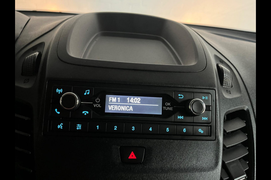 Ford Transit Connect L2H1 SERVICEWAGEN 1.5 EcoBlue 100pk euro6 Trend Imperiaal, Sortimo inrichting, Trekhaak, RIJKLAARPRIJS