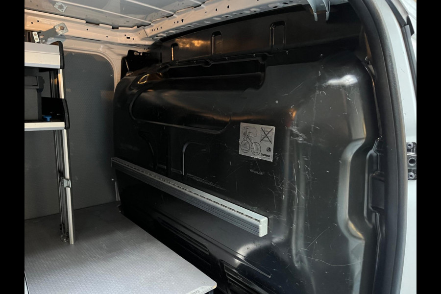 Ford Transit Connect L2H1 SERVICEWAGEN 1.5 EcoBlue 100pk euro6 Trend Imperiaal, Sortimo inrichting, Trekhaak, RIJKLAARPRIJS
