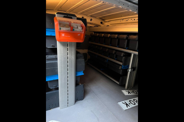 Ford Transit Connect L2H1 SERVICEWAGEN 1.5 EcoBlue 100pk euro6 Trend Imperiaal, Sortimo inrichting, Trekhaak, RIJKLAARPRIJS