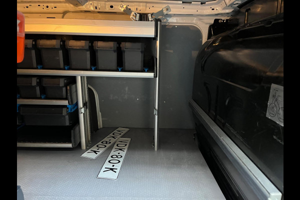 Ford Transit Connect L2H1 SERVICEWAGEN 1.5 EcoBlue 100pk euro6 Trend Imperiaal, Sortimo inrichting, Trekhaak, RIJKLAARPRIJS