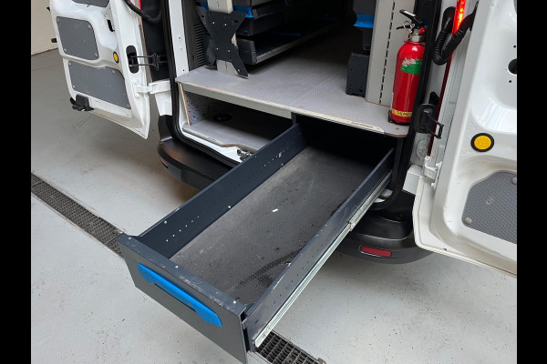 Ford Transit Connect L2H1 SERVICEWAGEN 1.5 EcoBlue 100pk euro6 Trend Imperiaal, Sortimo inrichting, Trekhaak, RIJKLAARPRIJS