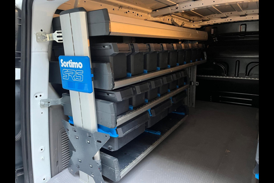 Ford Transit Connect L2H1 SERVICEWAGEN 1.5 EcoBlue 100pk euro6 Trend Imperiaal, Sortimo inrichting, Trekhaak, RIJKLAARPRIJS